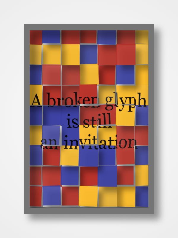 The Metaphor Machine #20696