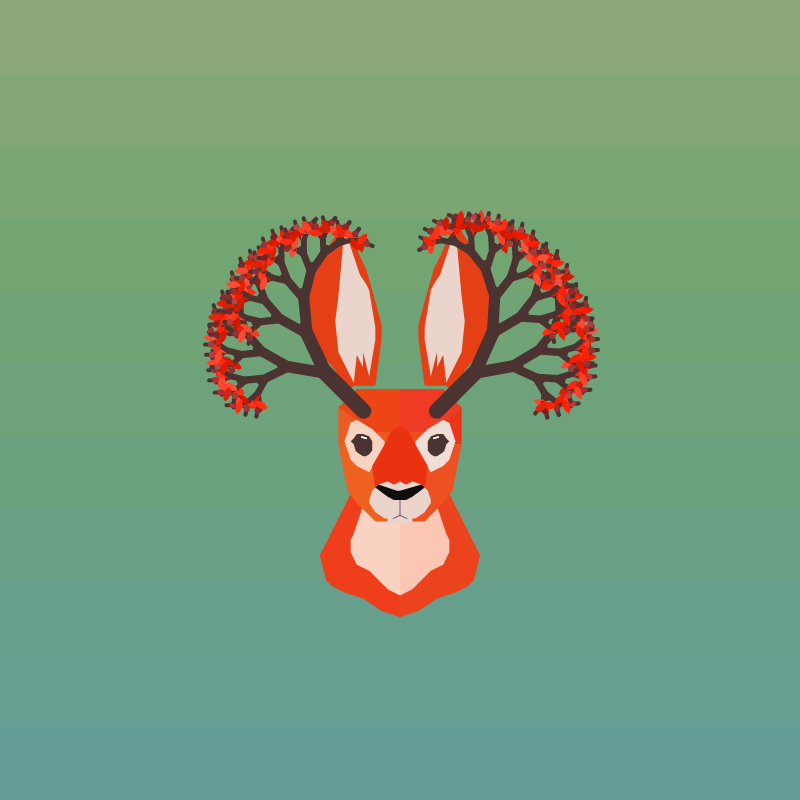 deerest hare #33