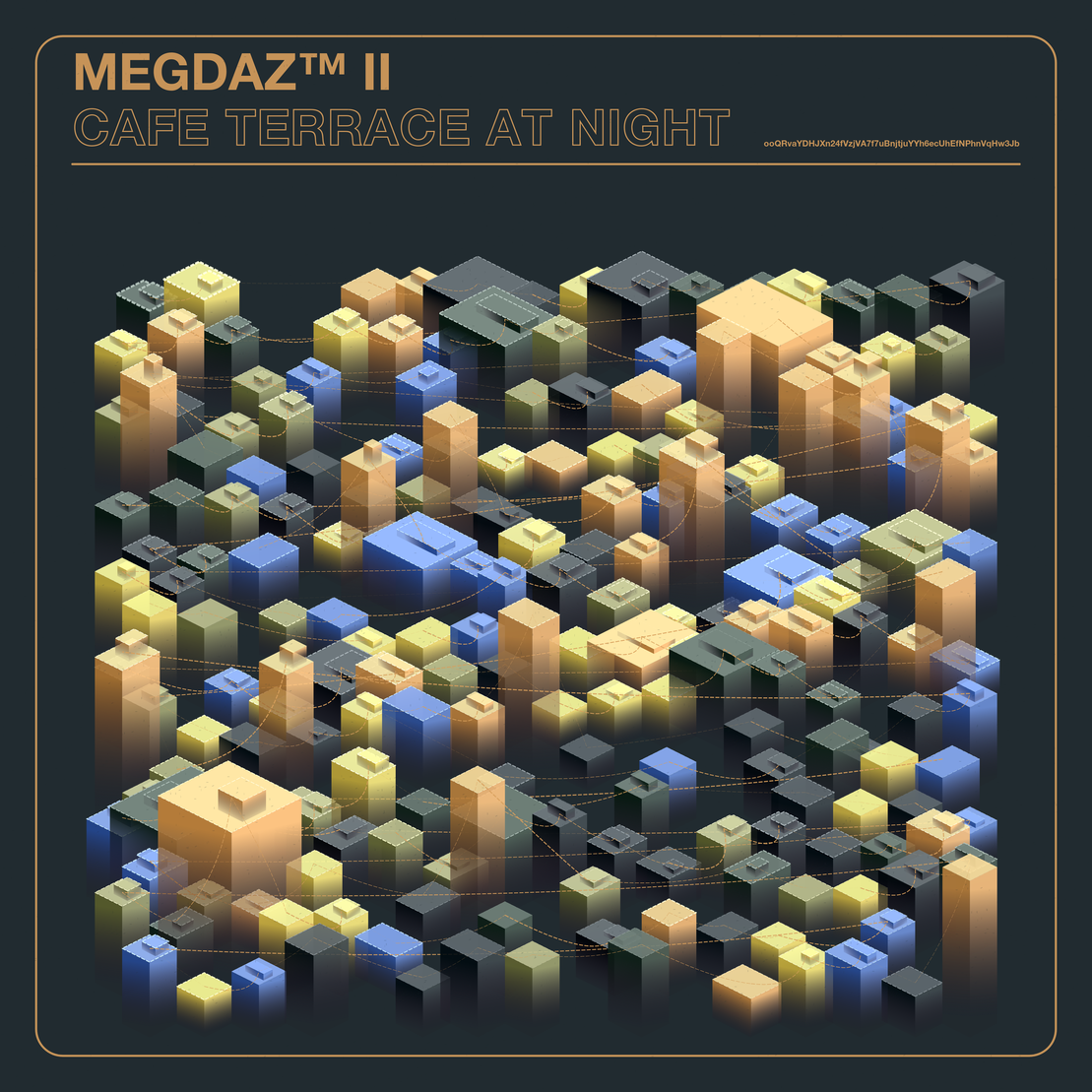 MEGDAZ II #41