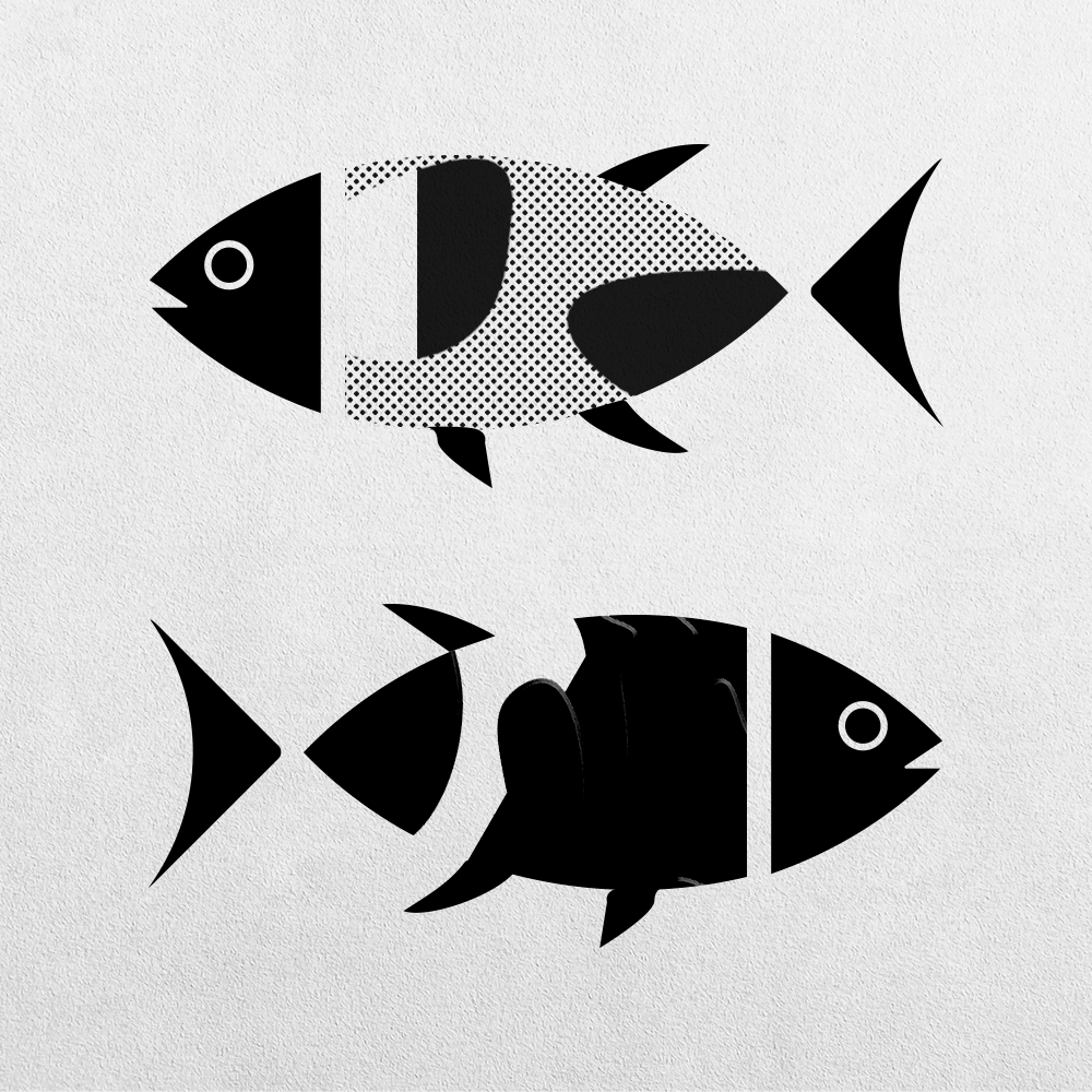 Fish Abstraction #2