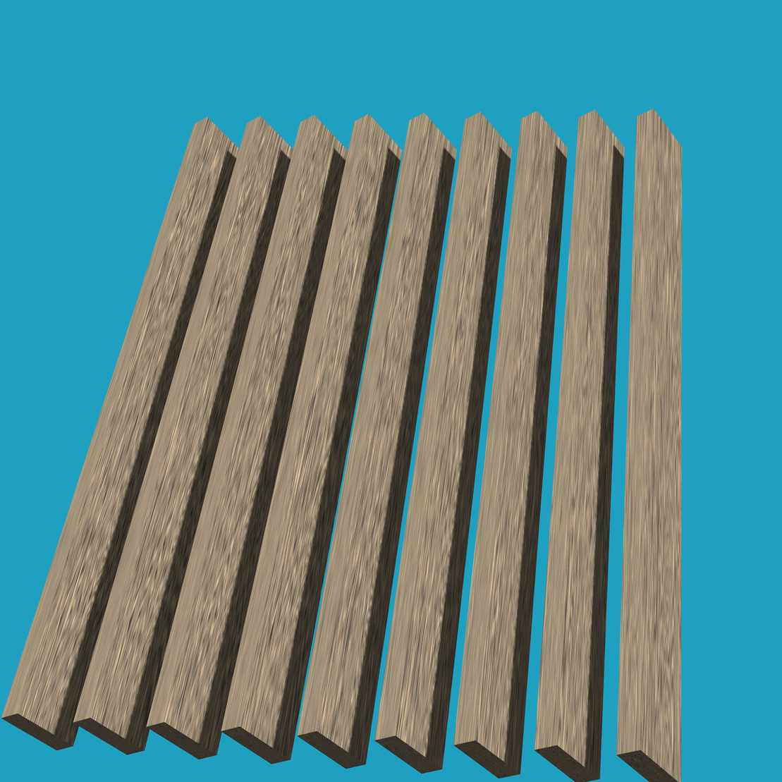 Wood Generation v1.0 #12