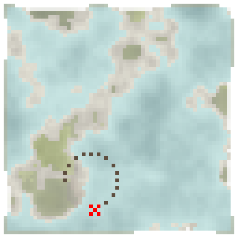 TREASURE MAPZ #32