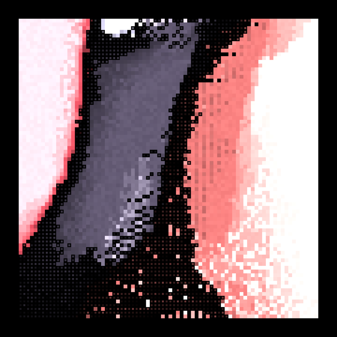 Pixel Blobs II #408