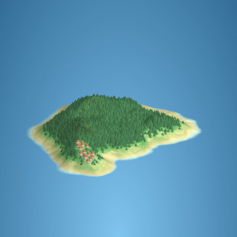 Island #25