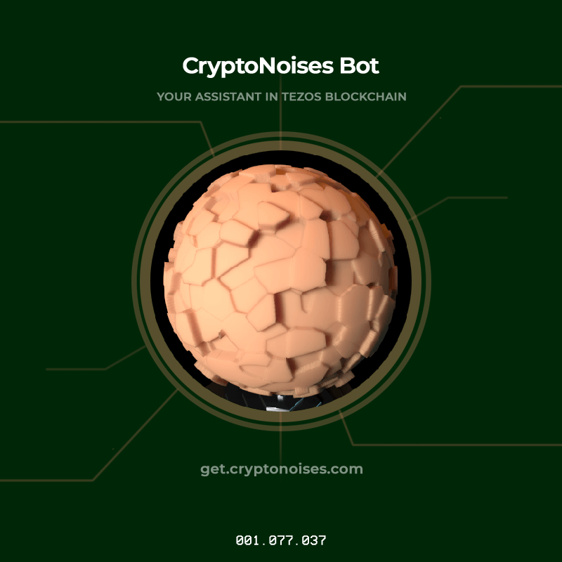 CryptoNoises.01 #426