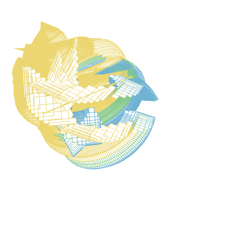 Synthetic Spirals #28