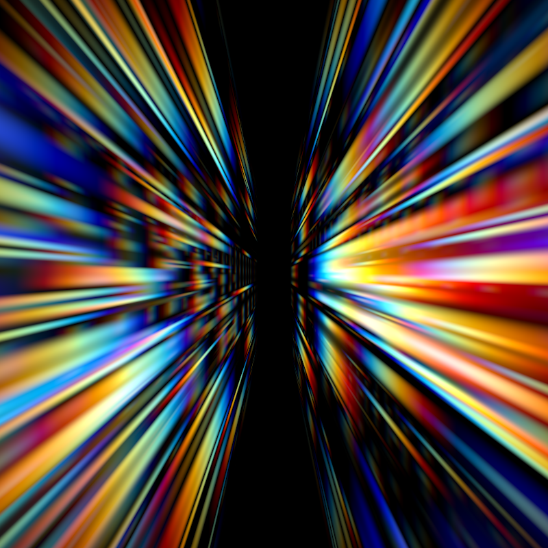 planar light tunnel #47