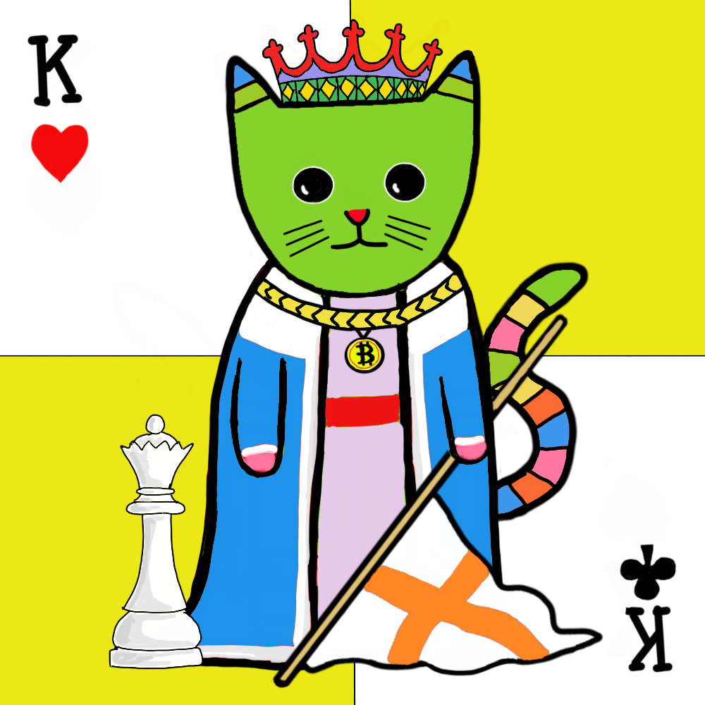 King Kitten #1