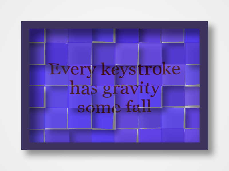 The Metaphor Machine #23406