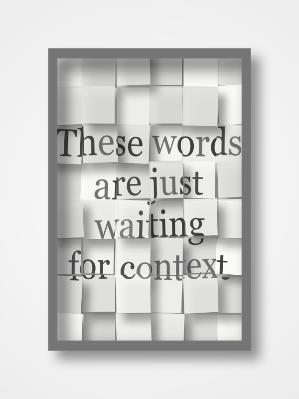 The Metaphor Machine #39142