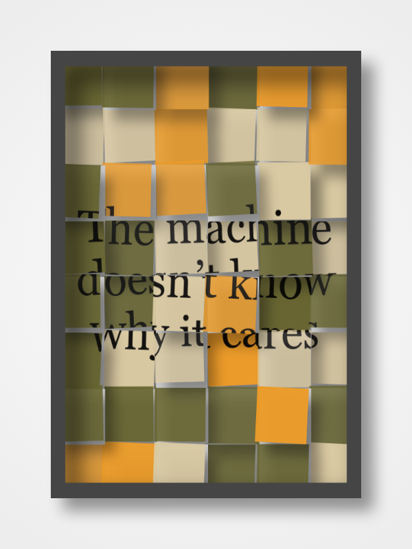 The Metaphor Machine #21163