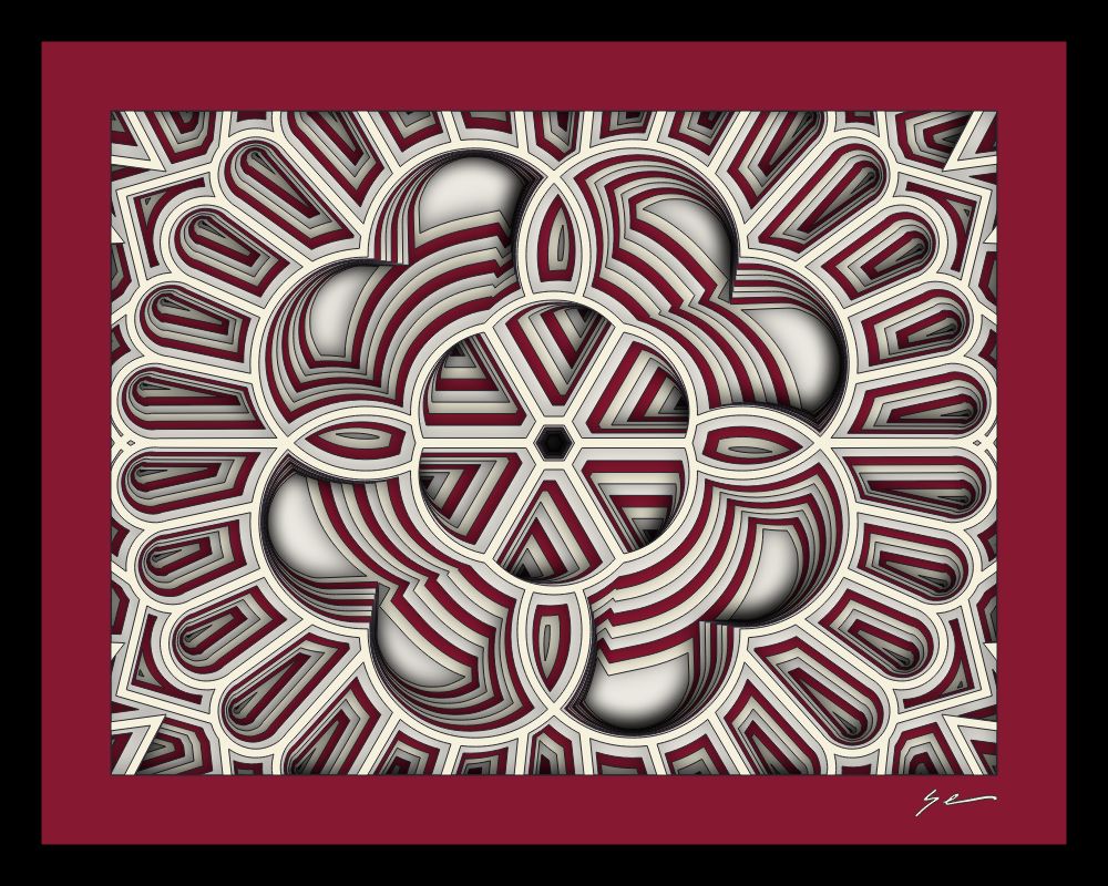 fx(mandala) #363