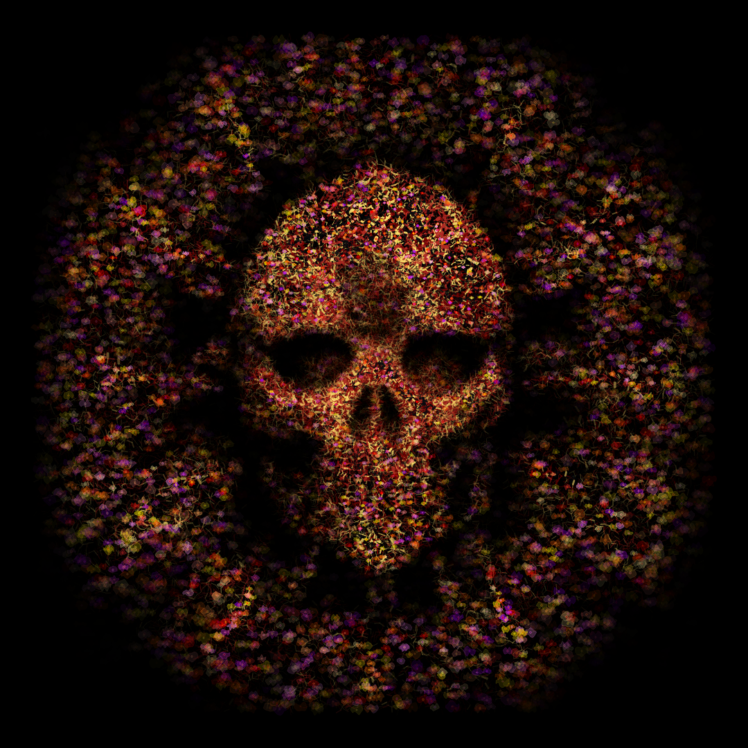 Skull #4