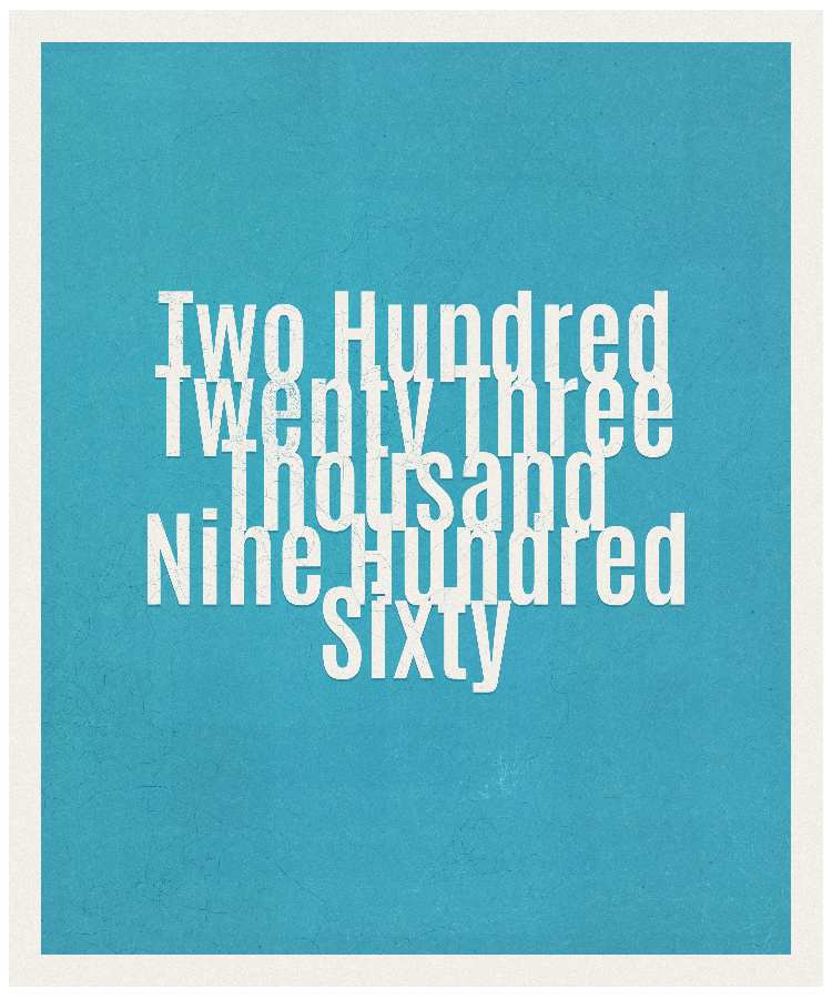 Count #223960