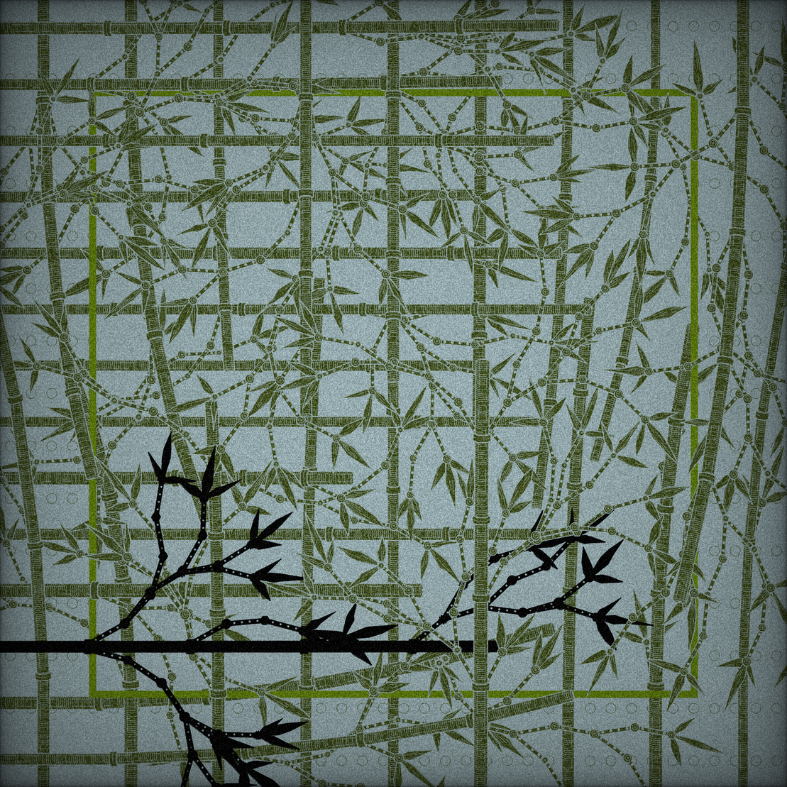 Mecha-Bamboo #306