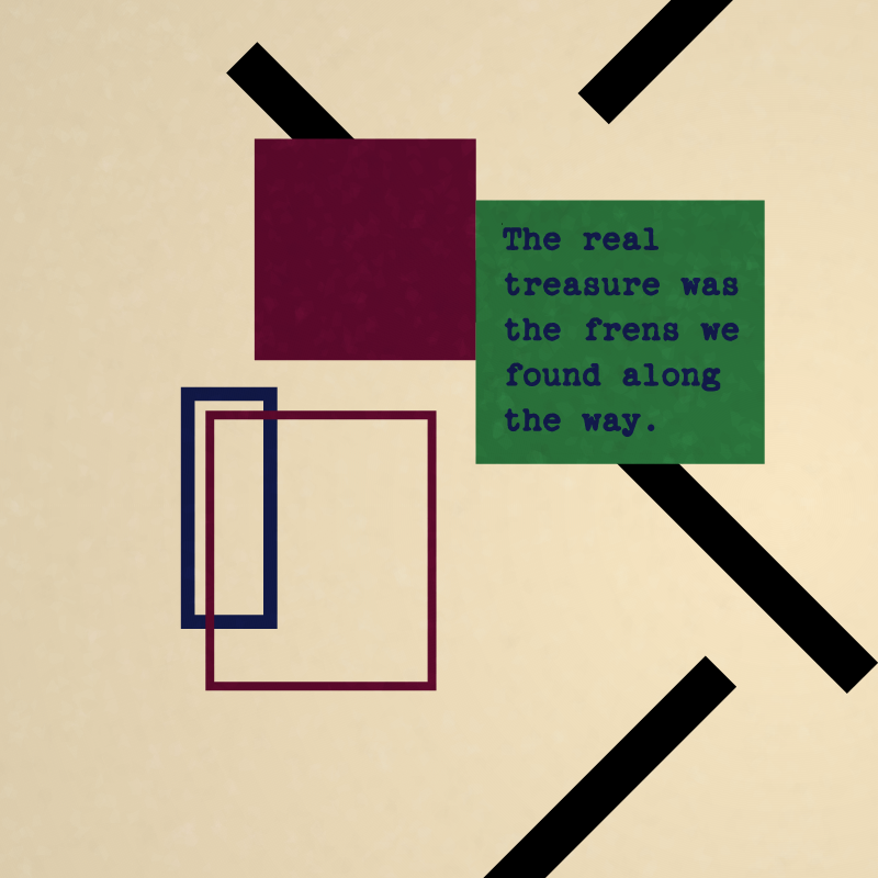 DeStijl Fortunes #32