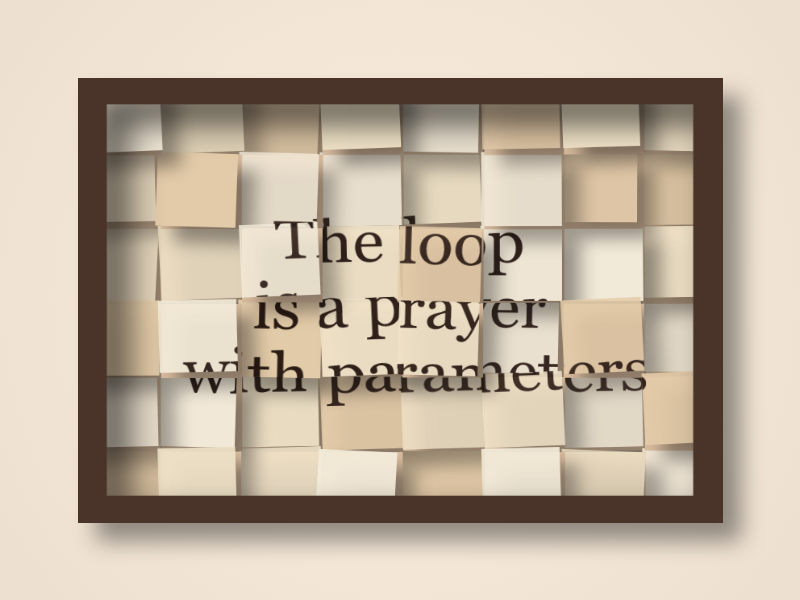 The Metaphor Machine #29524