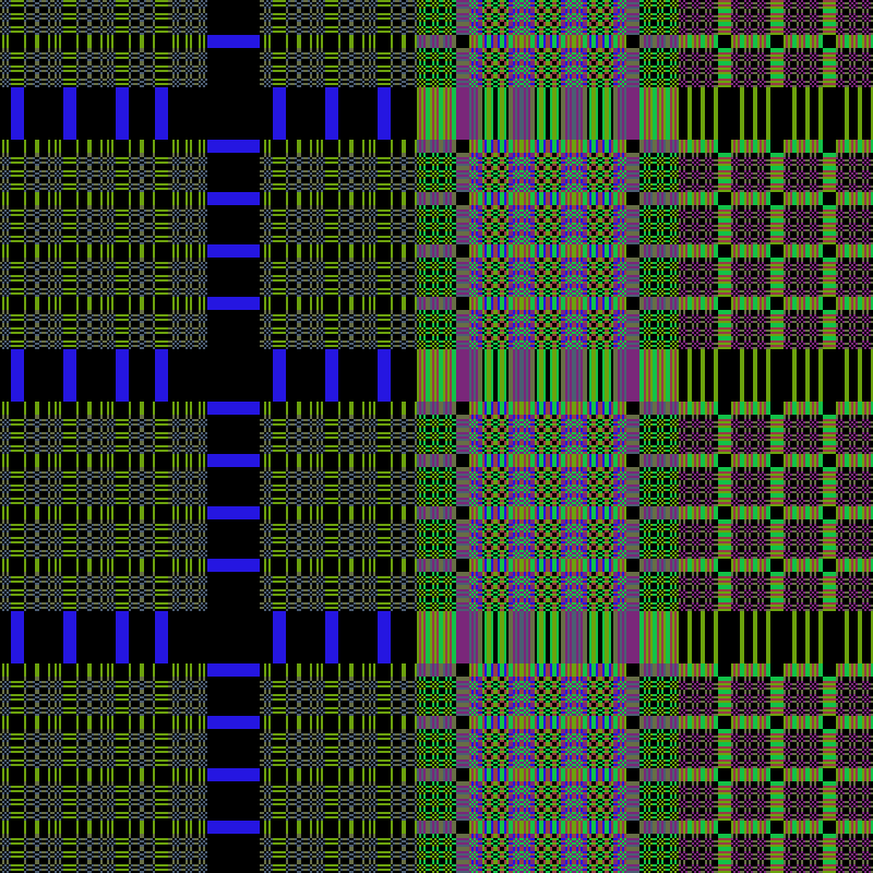 numberGarden v2 #4