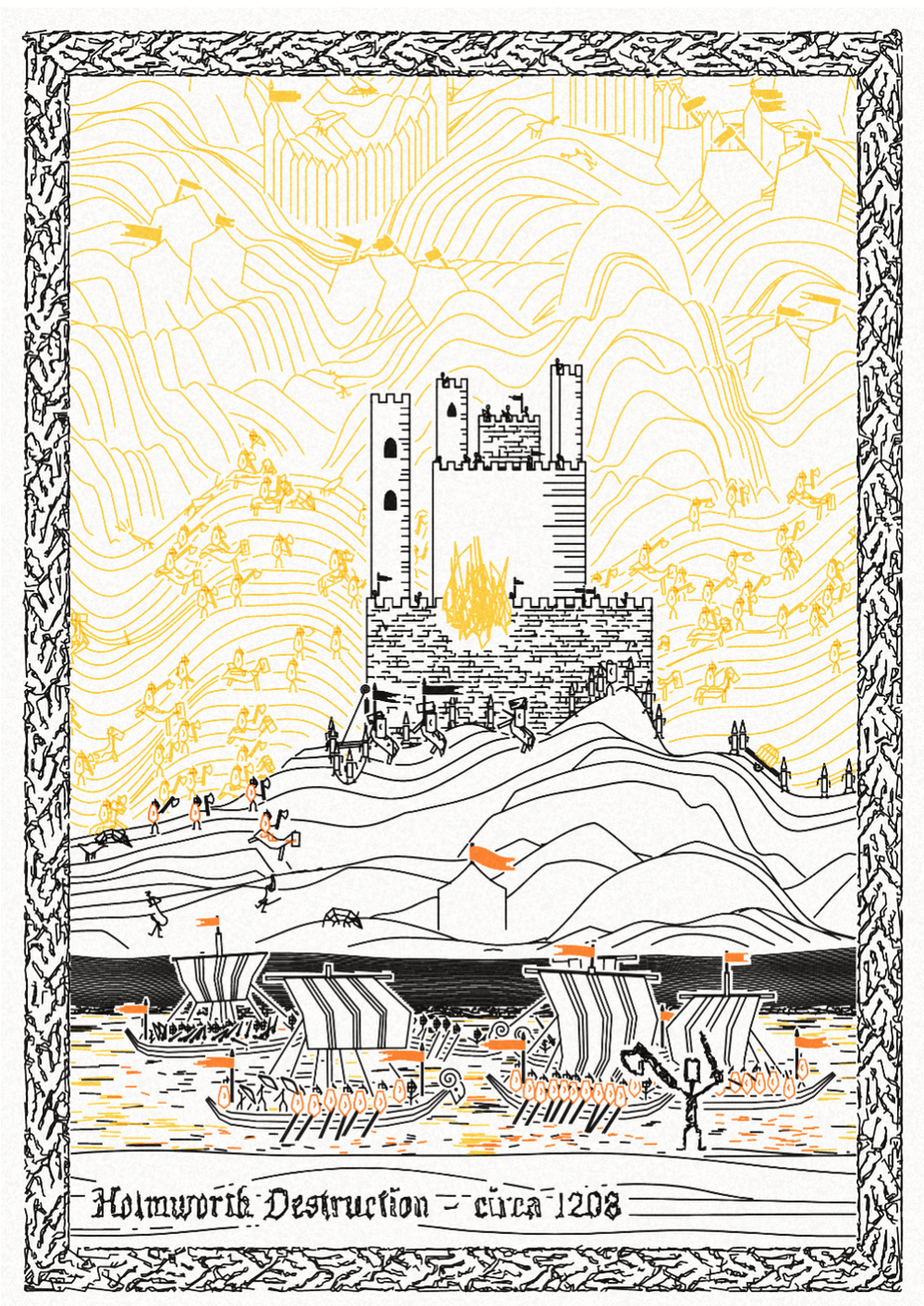 Plottable Era: (II) Medieval #217