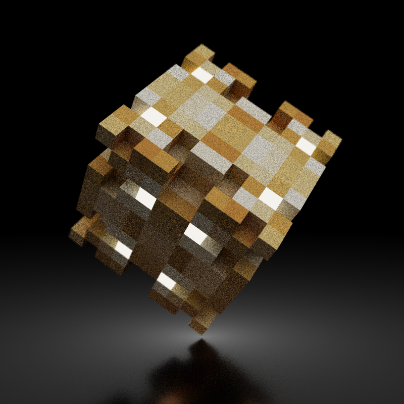 Fractal Cubes #39