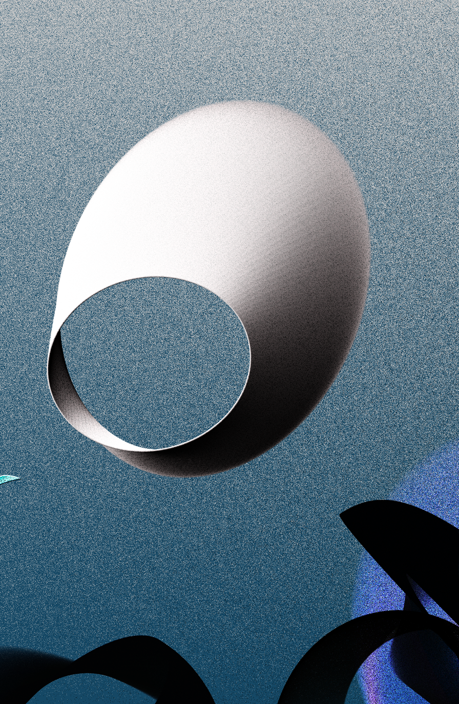 Blending Noise Playground / VÉRTIGO #190