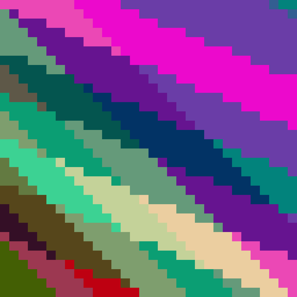 Fifty Frames of Wave #28