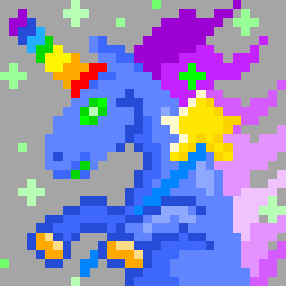 Unicorn #3996