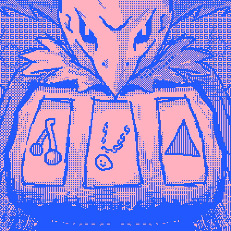 Demon Lucky  #5