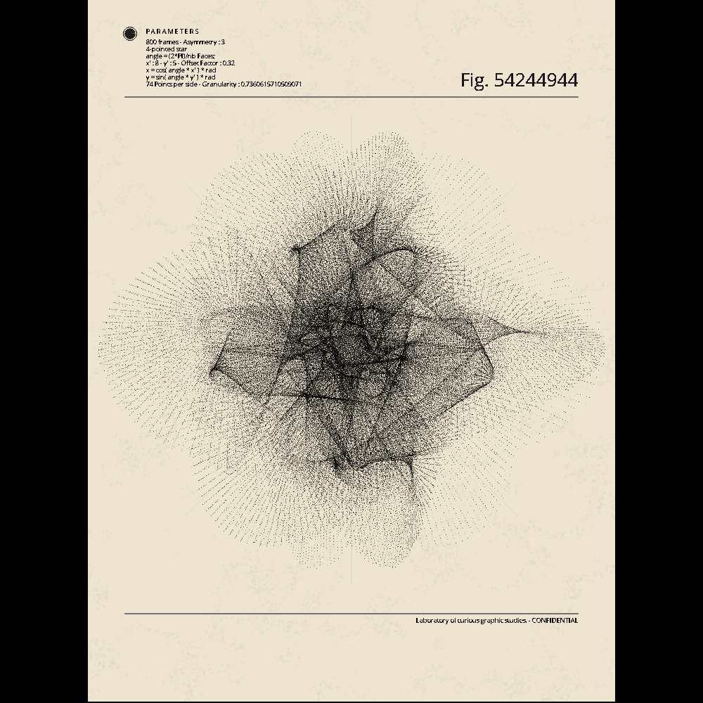 Backward Oscillations #238