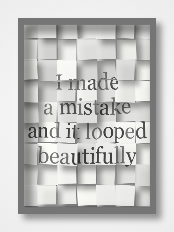 The Metaphor Machine #1100