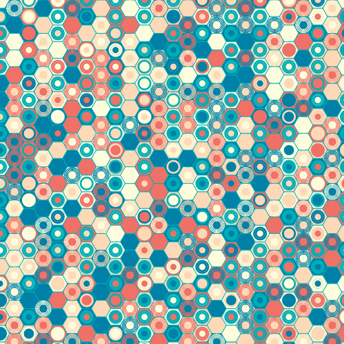 Hexagons #9