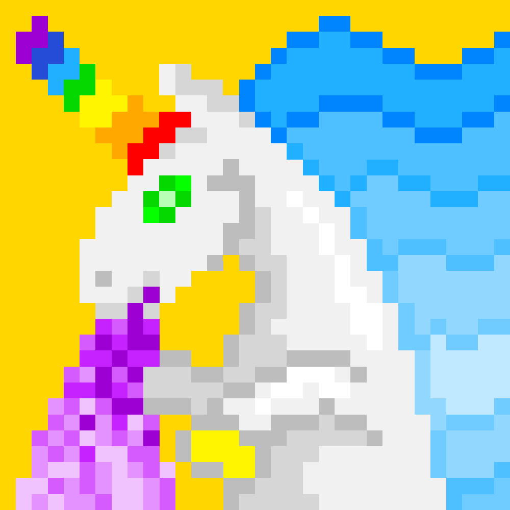 Unicorn #5519