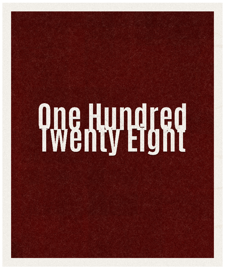 Count #128