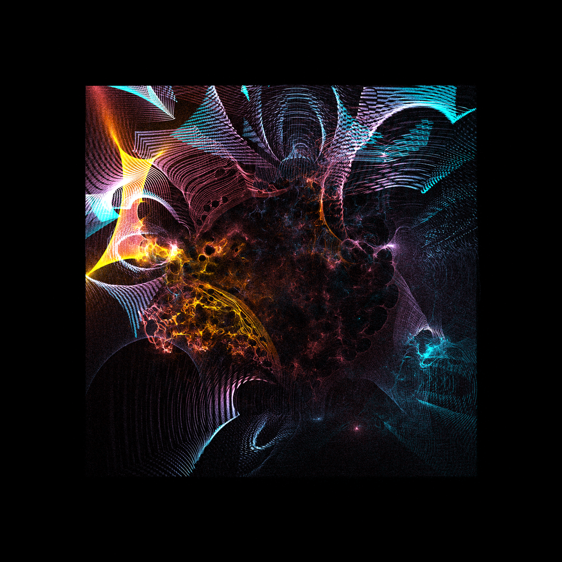 Photon resonator n°5 #81