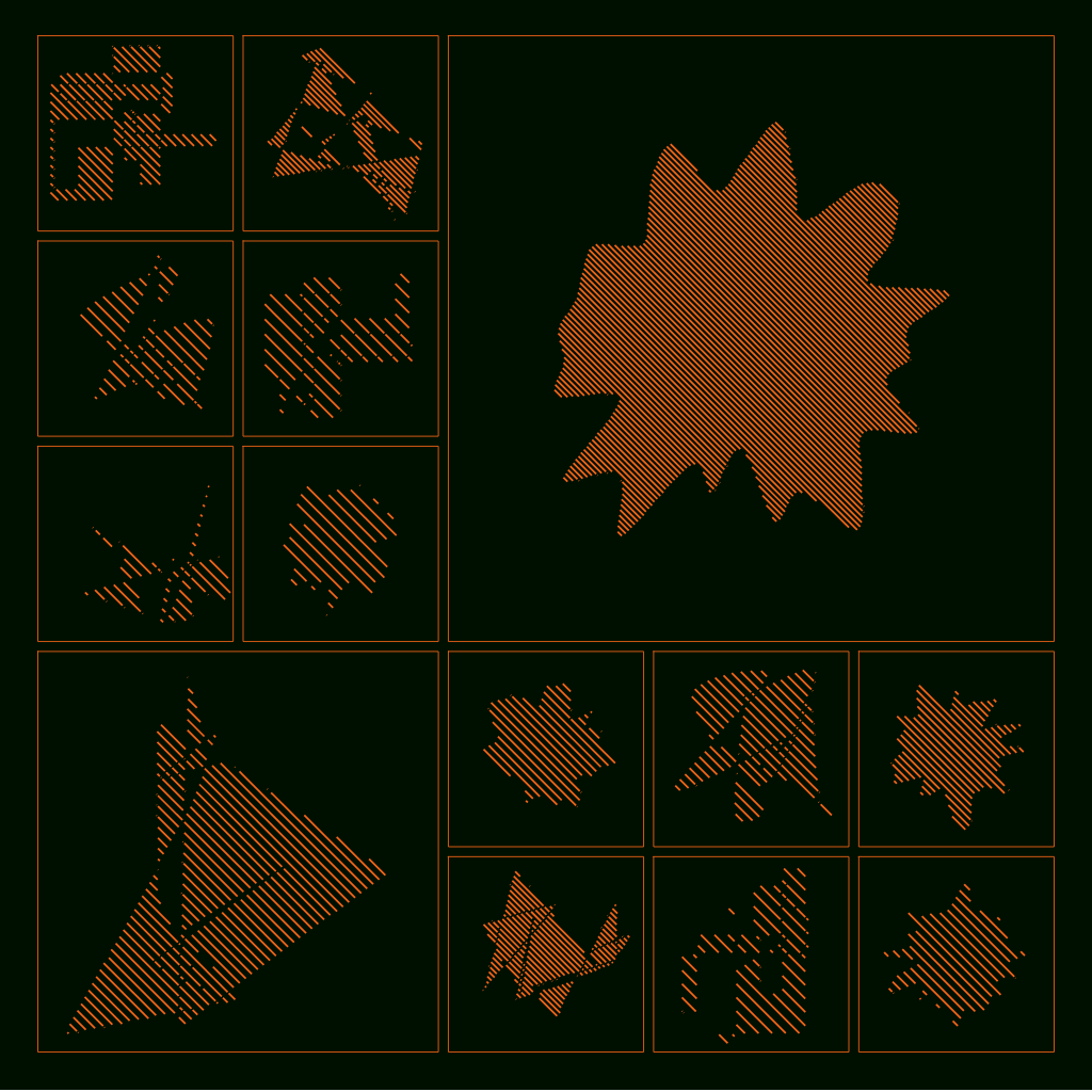 Experimental Paths #75