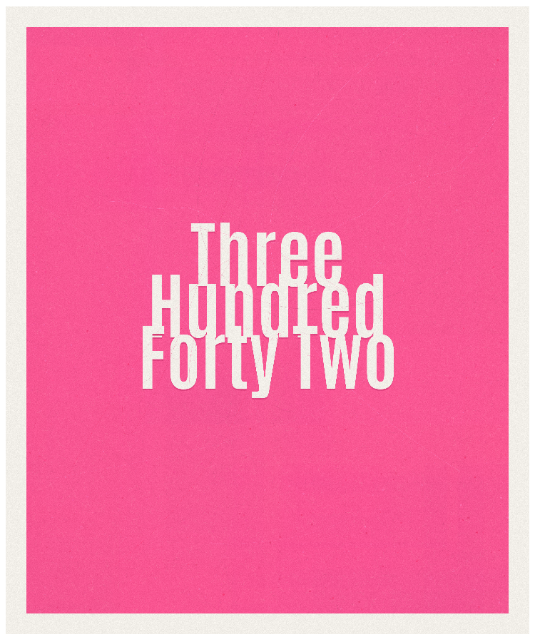 Count #342