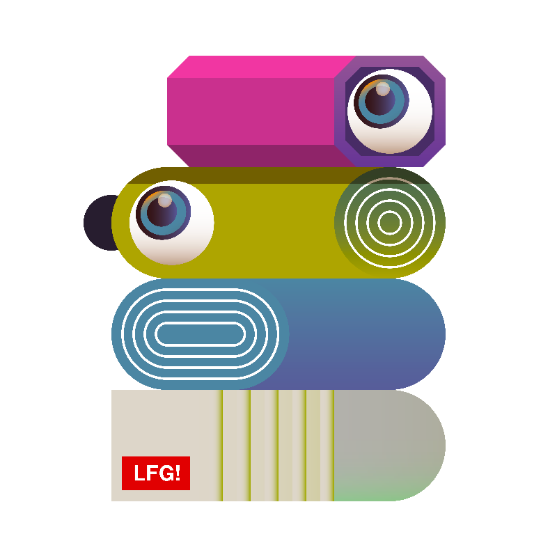 Geometric Monster #13