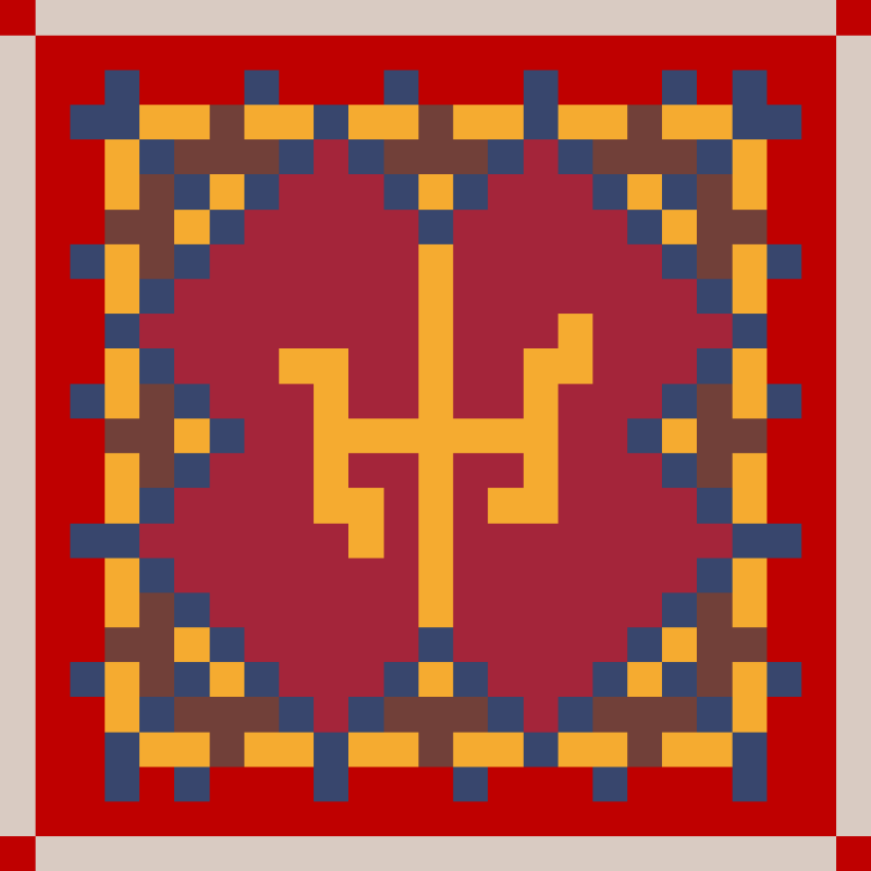 Morixels Carpets #90