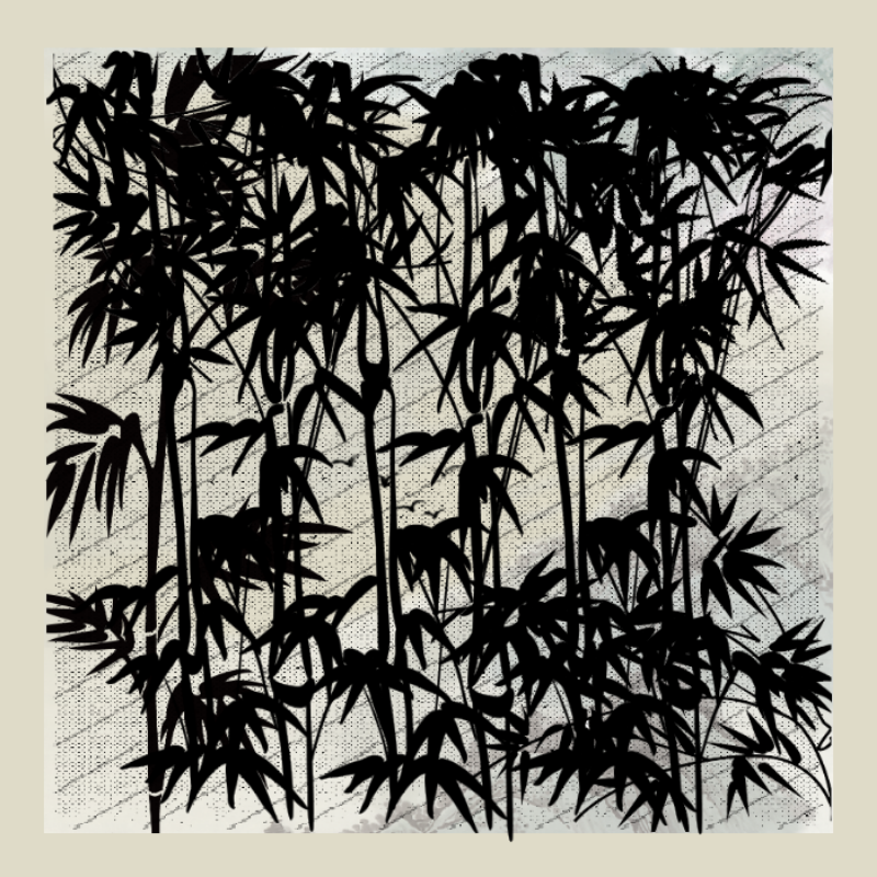 Bamboo Jungle #94