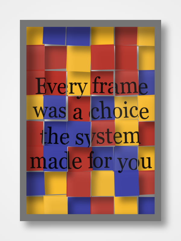 The Metaphor Machine #33239