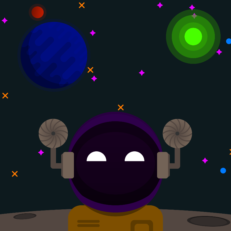 Not so far away #2