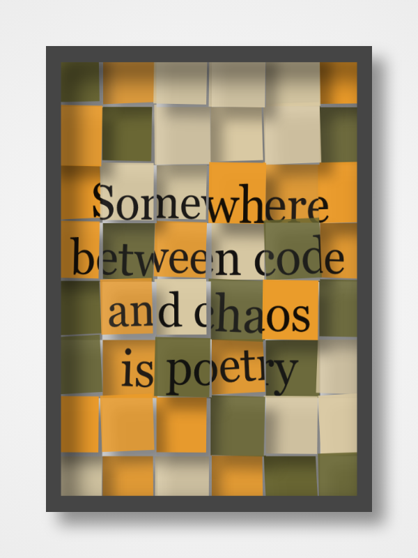 The Metaphor Machine #13959