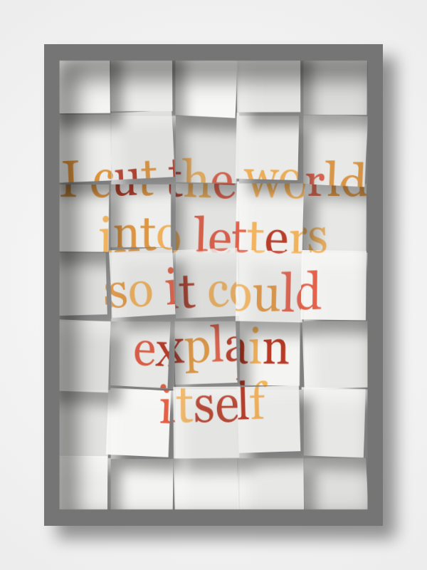 The Metaphor Machine #28744