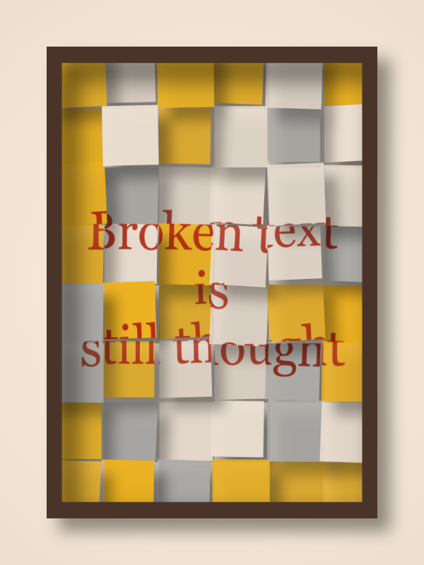 The Metaphor Machine #33523