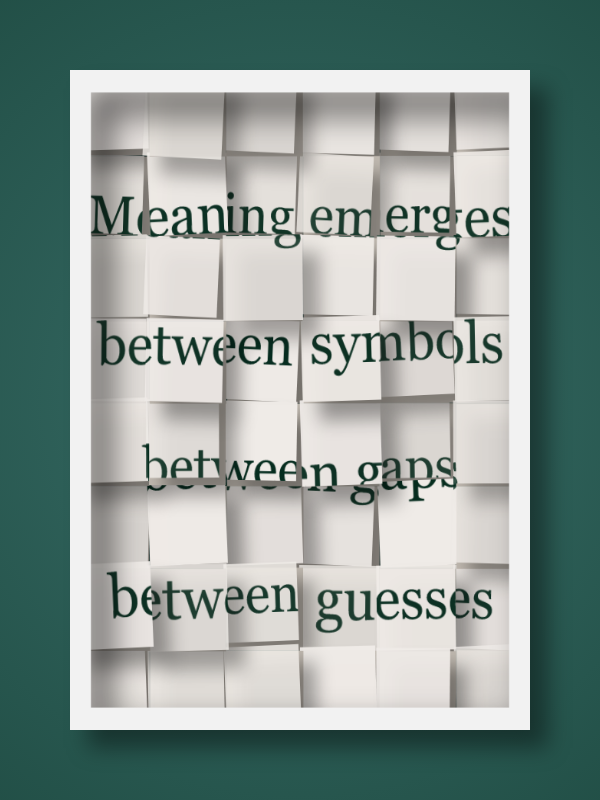 The Metaphor Machine #8591