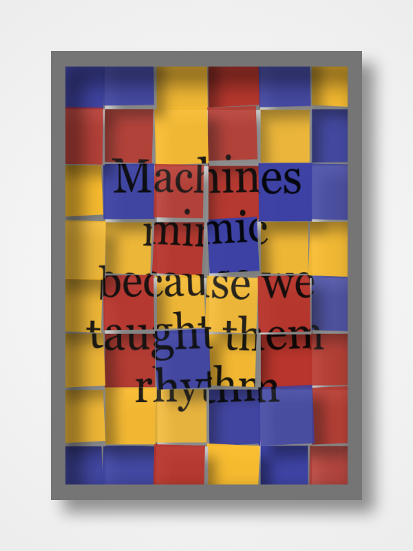 The Metaphor Machine #33453