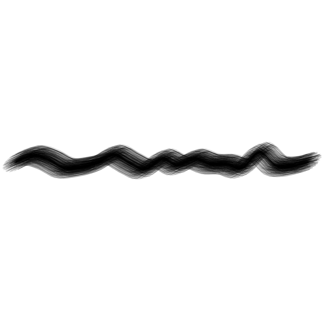 Brush Squigl #97