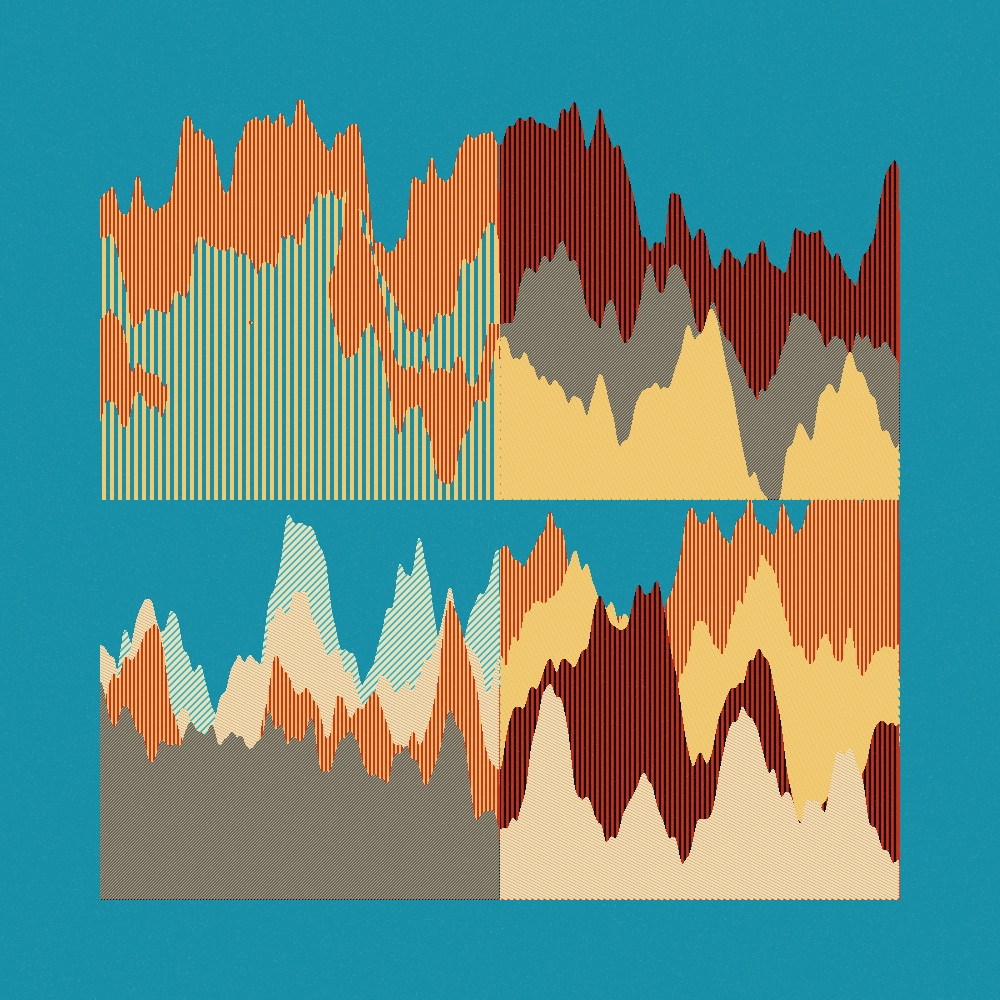 Mountain Grid #82