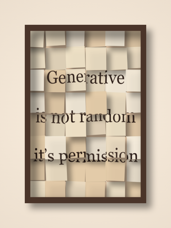 The Metaphor Machine #14431