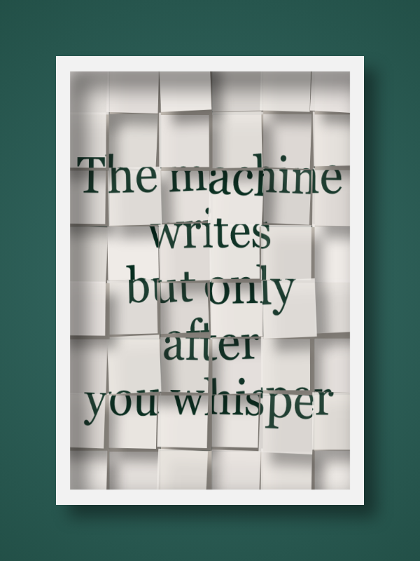 The Metaphor Machine #16742